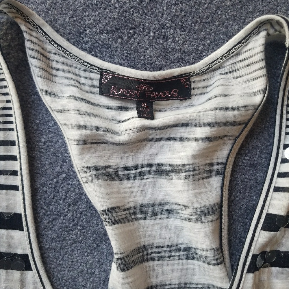 Tank top